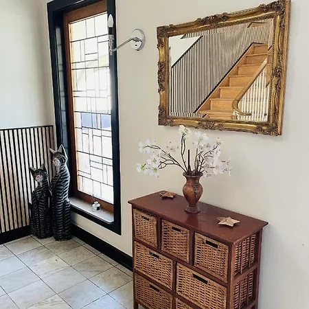 Aday - Spacious And Beautiful In The Center Of Apartmán Frederikshavn