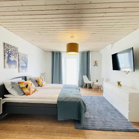 Apartment Aday - Spacious And Beautiful In The Center Of