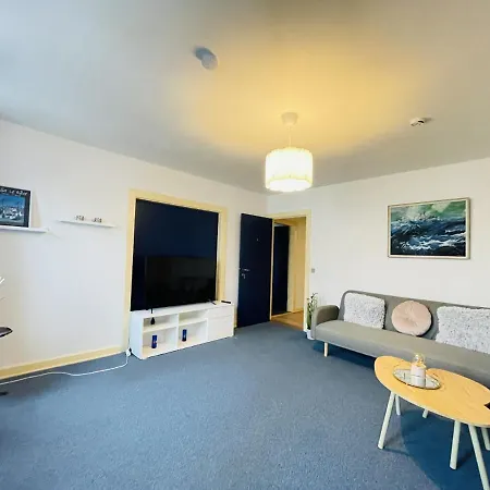 Apartment Aday - Spacious And Beautiful In The Center Of