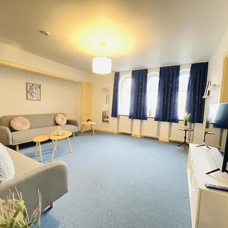 Apartmán Aday - Spacious And Beautiful In The Center Of