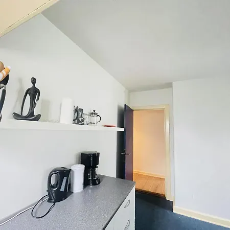 Apartmán Aday - Spacious And Beautiful In The Center Of