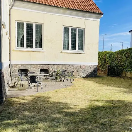 Aday - Spacious And Beautiful In The Center Of Frederikshavn