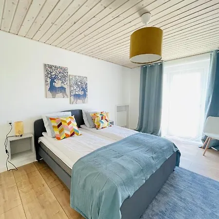 Aday - Spacious And Beautiful In The Center Of * Frederikshavn