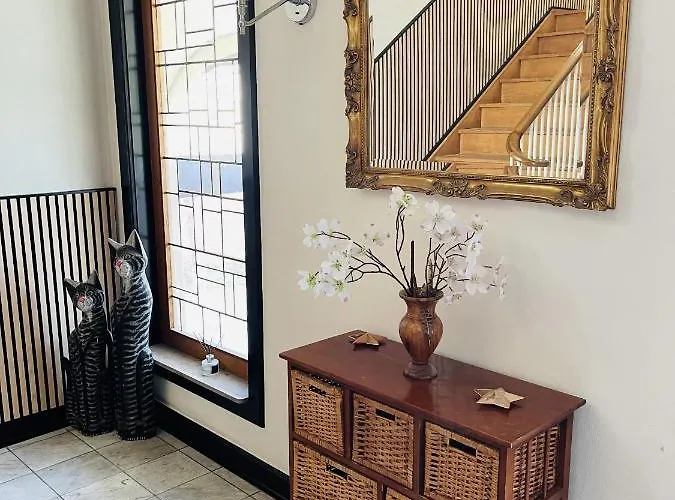 Aday - Spacious And Beautiful In The Center Of アパート フレデリクスハウン