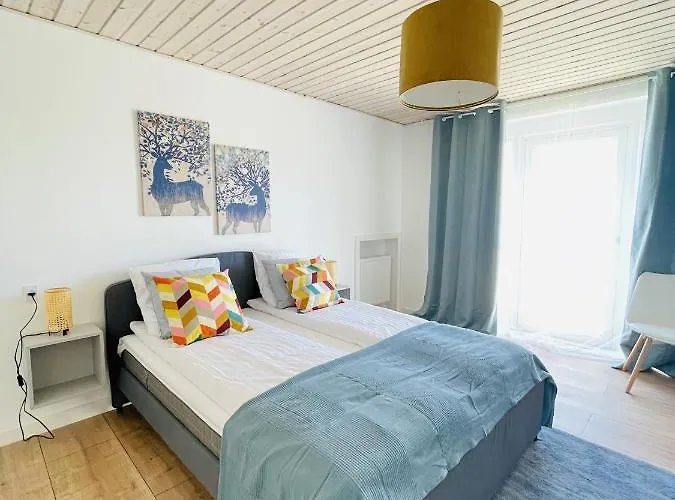 Aday - Spacious And Beautiful In The Center Of * フレデリクスハウン